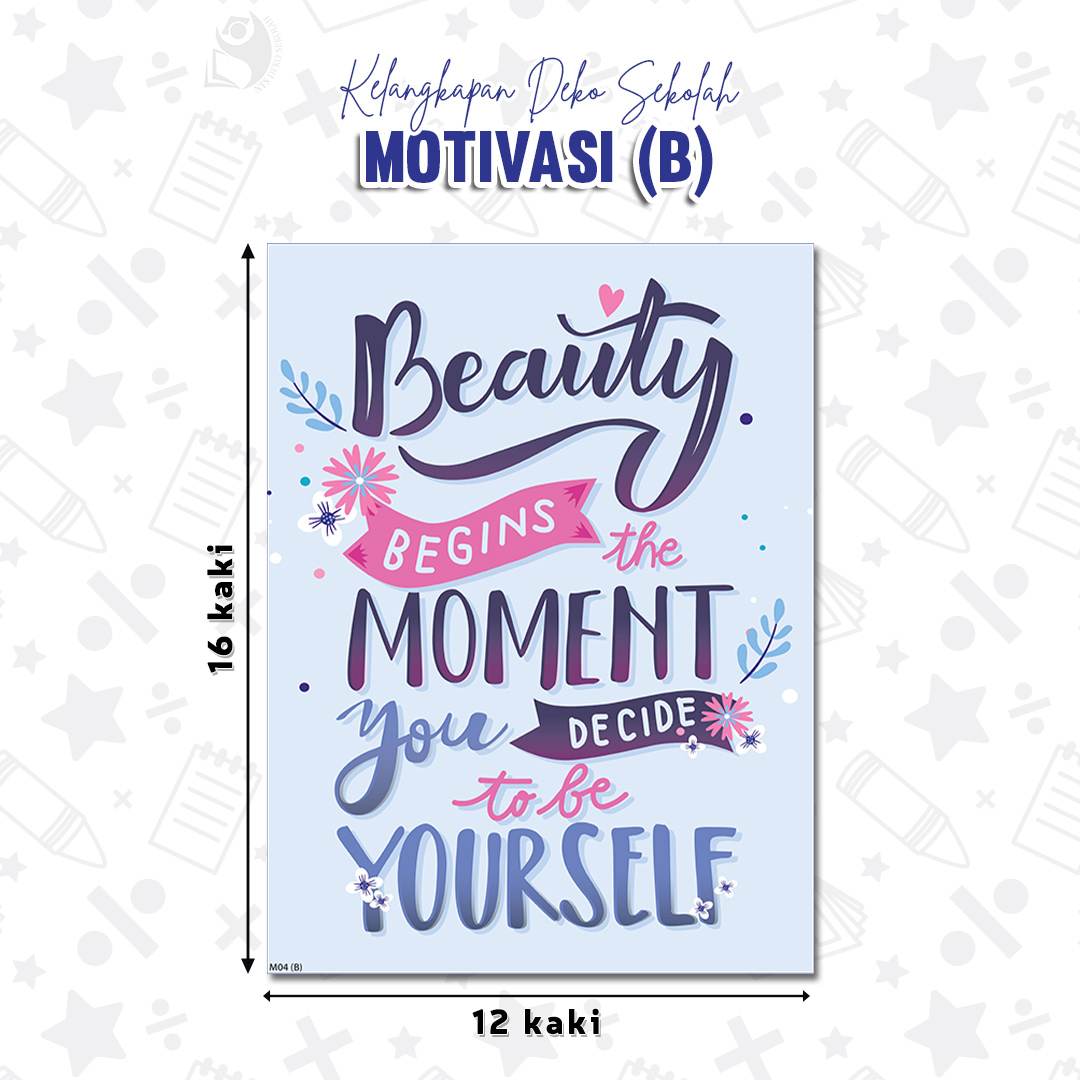 Banner Motivasi - B